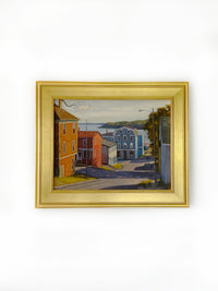 Prince Street - Lunenberg by Steve Kennedy