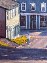 Prince Street - Lunenberg by Steve Kennedy