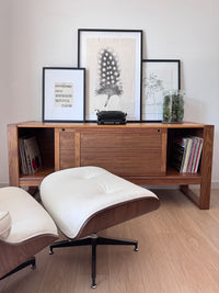 Vintage MCM Danish ACO (Axel Christensen Odder) Teak Cabinet