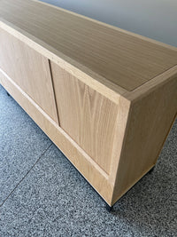 Vintage 12 Ft Oak Retail Mercantile Shop Counter Display Cabinet - 6 Robust Drawers and Shelving - Oversized - FREE Shipping!