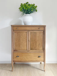 **SOLD** French Provincial Antique Chest of Six Drawers Dresser by Sligh Furniture - 1916