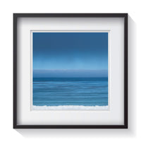 A single wave rumbling from the Pacific Ocean to the shore in Carmel-By-The-Sea, California. Framed fine art waterscape photography by Andrew Grant.   Framed wall art for your home, office, business, restaurant, bar, vacation house or hotel.