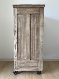 **SOLD** 1/2 Meticulously Restored, One-of-a-Kind, Historic, Versatile, 12 Drawer, Letterpress Type Set Printers Cabinet