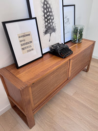 Vintage MCM Danish ACO (Axel Christensen Odder) Teak Cabinet