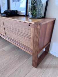 Vintage MCM Danish ACO (Axel Christensen Odder) Teak Cabinet