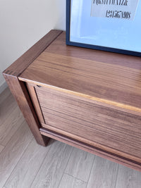 Vintage MCM Danish ACO (Axel Christensen Odder) Teak Cabinet