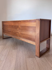 Vintage MCM Danish ACO (Axel Christensen Odder) Teak Cabinet