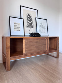 Vintage MCM Danish ACO (Axel Christensen Odder) Teak Cabinet