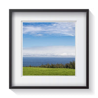 The serene views from the north side of the Big Island, Hawaii. Framed fine art water and landscape photography by Andrew Grant.  Framed wall art for your home, office, business, restaurant, bar, vacation house or hotel.