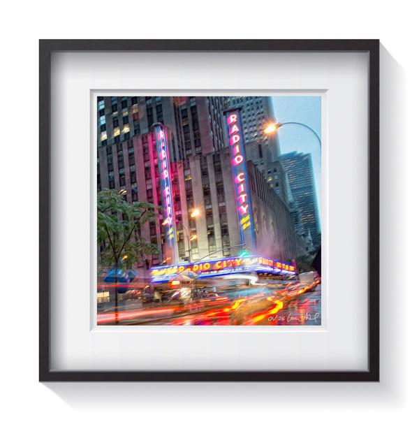 Radio City Lights